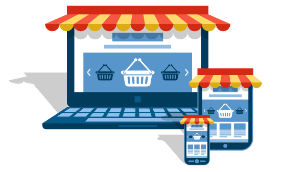 pagina web ecommerce
