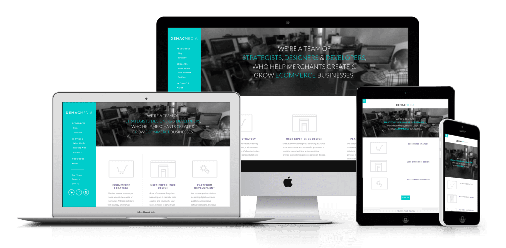 diseño de paginas web chile