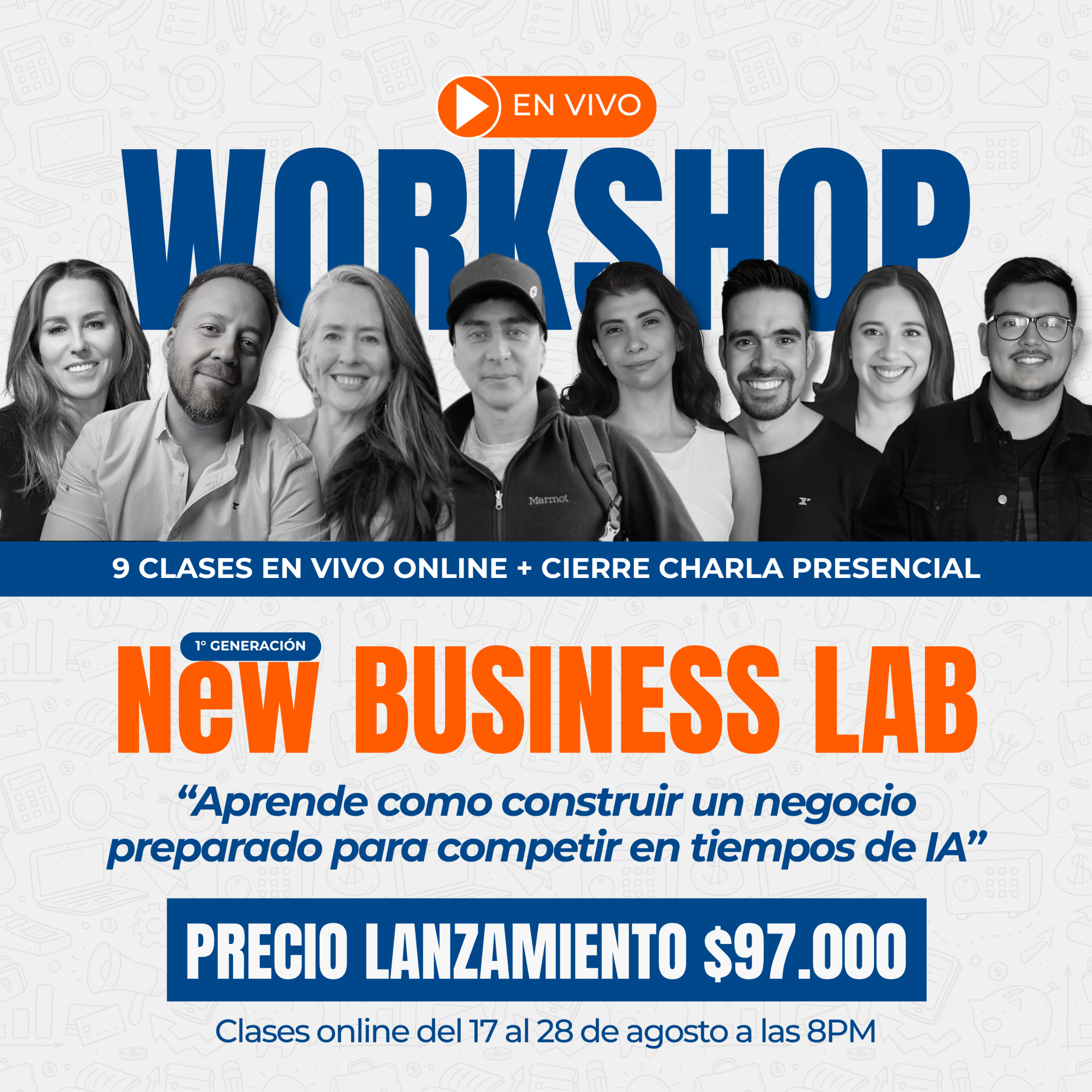 Workshop New Business Lab